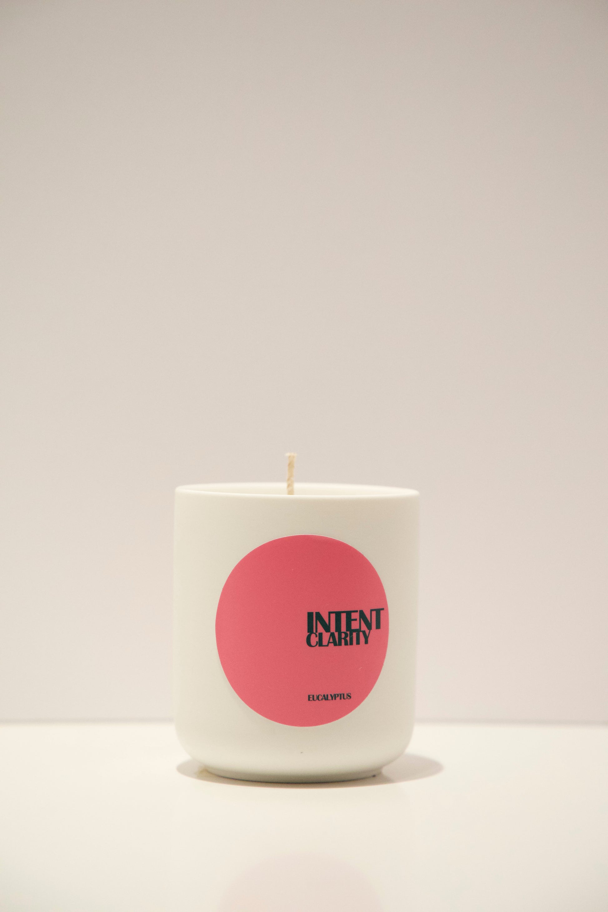 Candle White