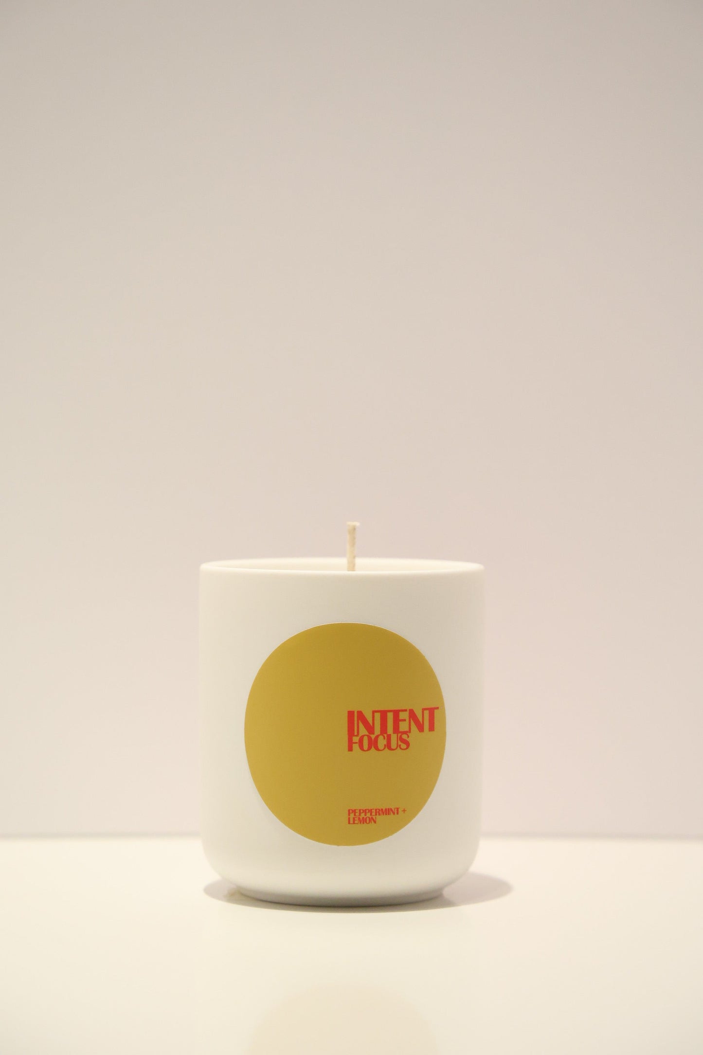 Candle White